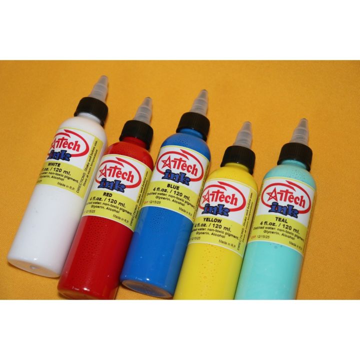 Artech Ink Blue ARTECH INK Colored 4oz | Primary Colors 4oz | OSUS | Lazada PH