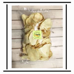 keripik kentang BATU - KENTANG putih malang - kripik kiloan asin gurih