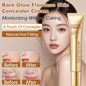 【Instant Brightening Lightweight Coverage】Tone-Up CC Cream Sheer Face Cream For Sensitive Skin Quick Makeup Natural Look Instant Radiance Hydrating Skincare