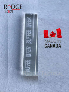 Tuffer Buffer for 10/22 & M22 – Shock-Absorbing Bolt Buffer | Made in Canada