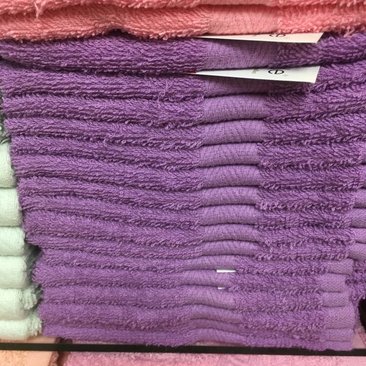 Canadian Lifestyle/Pick & Go Towels 12X20 Lazada PH