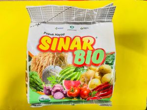 Pupuk Hayati SINARBIO Organik Petrokimia Kayaku INDONESIA isi 5kg