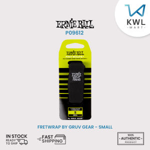 Ernie Ball P09612 FRETWRAP by GRUV GEAR - Small