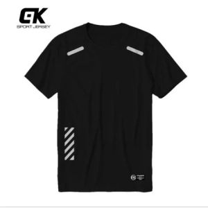 COD KAOS TRAINING OLAHRAGA SEPAK BOLA FUTSAL FITNESS LARI BADMINTON BULUTANGKIS VOLLY SIZE M L XL XXL