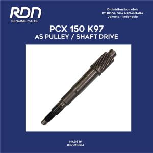 As Pulley Shaft Drive PCX 150 K97