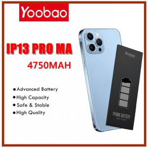 Yoobao IP13 Pro Max 4750MAh ADVANCED Phone Battery