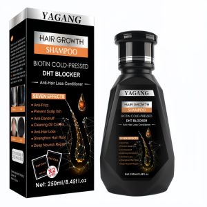 💕Ginger Hair Growth and Strengthening Shampoo Lasting Fragrance Anti-Dandruff and Anti-Itching Hair Growth and Anti-Hair Loss Oil Control Ginger Shampoo生姜生发固发洗发水