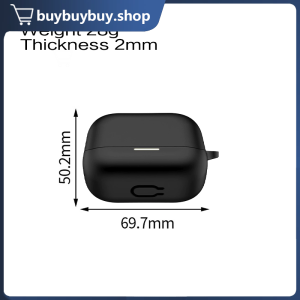 Anker K20i Case Shockproof Anti-scratch Protective Earphone Cover Anti Dust Housing Sleeve For K20i