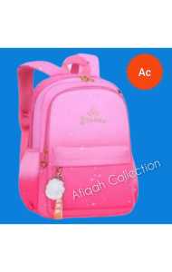 Tas Ransel warna / Tas ransel import / Tas sekolah anak sd  smp  sma / tas fashionable wanita