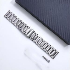 Tali Jam Watch Strap Generic For Black Shark Smartwatch S1 S1 Classic GT GT Neo GT3 22mm Stainless Steel Strap For Black Shark Watch Series
