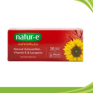 Natur E Kapsul All Varian 100/300/White/Advanced Nature E Vitamin Kulit Sehat Cantik Natur-E