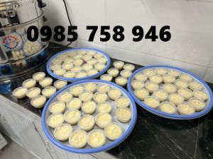Nồi hấp bánh bao hấp xôi bánh bột lọc size 52cm 3 tầng chạy bằng điện