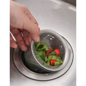 [READY STOCK] Penapis Sinki - Kitchen Sink Filter Fine and Coarse Net