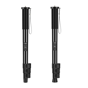 Giá đỡ máy ảnh một chân đứng Nhôm Du lịch nhỏ gọn đế một chân máy quay Rod Adapter cho máy ảnh DSLR Máy ghi hình kỹ thuật số phụ kiện
