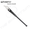 Litepro Trifold Bicycle 16 inch folding bike kickstand side stand Aluminum Alloy For Bicycle & Folding / Foldable Trifold Bikes. 