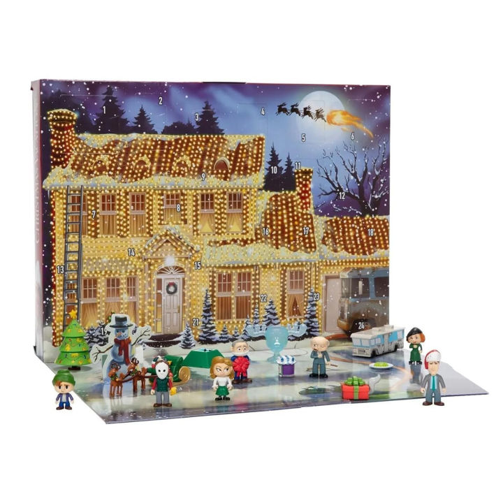 2025 Advent Calendar,24 Days Christmas Countdown Costa