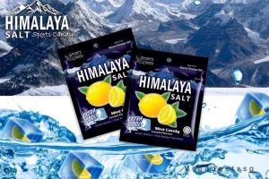 (100% AUTHENTIC)Himalaya Salt Sport Candy 12 Packets Per Box ( Flash Sales Lowest Price)