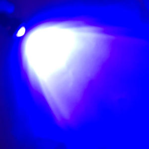 1Pcs Car DRL Eagle Eye Light 18mm/23MM Waterproof Daytime Runing Lights Reverse Backup Signal Fog lights For Motorcycle