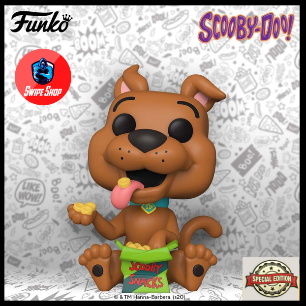 Funko Pop Scooby Doo Exclusive Lazada PH