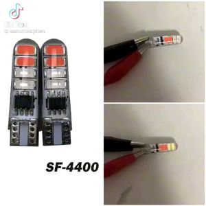 Sen Colok Jelly 2Warna Kedip Running Warna Ada Lengkap