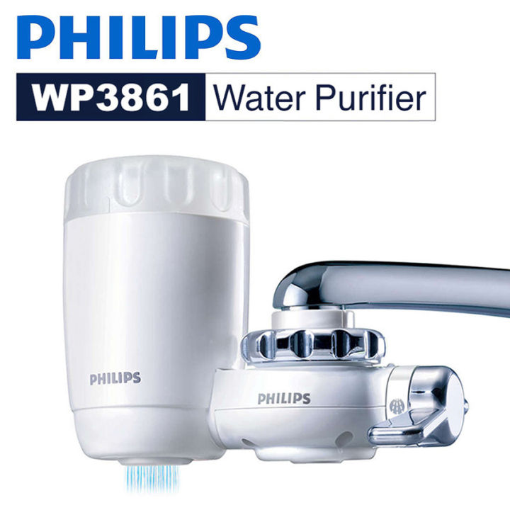 Philips WP3861 On Tap Water Purifier made in Japan Lazada Singapore