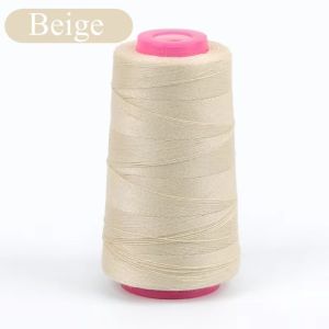 NEXTYOO 1300 yard 203 Chỉ may Dày Vải bọc chắc chắn Chỉ polyester Tự làm 21 màu sắc Dụng cụ may vá Máy may tay và máy may công nghiệp