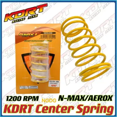 Center Spring Showar For N-max/Aerox Click 125/150 1000RPM 1200RPM 1500RPM