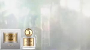 Roxelis Womens Charming Perfume Vanilla fragrance is delicate fresh and long-lasting offering a natural elegance and everyday charm
