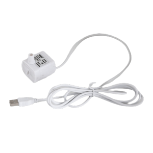 ESH63 5V Fish Tank Water Pump USB Silent operation Submersible Pump durable Fine mist Mist Maker Fogger Living room