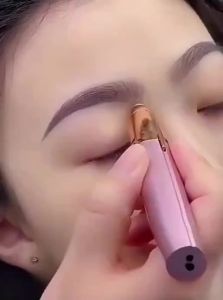 CHUBEISHI    Electric Eyebrow Shaper and Nose Hair Trimmer for Women