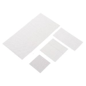 Lưới dây thép cho hồ cá trang trí thủy sản rêu tường cá cho bể thép không gỉ lưới đan Sheets đối với nhà máy decoratio