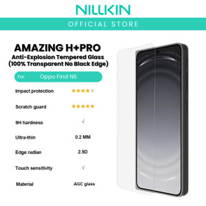 NILLKIN H+Pro Tempered Glass for OPPO Find N6 (NEW) 0.2mm 2.5D HD transparent clear screen protector