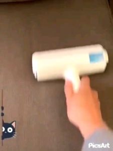 Remover roller cat Dog Hair Brush pet hair remover roller From Carpets Clothing Cleaning Lint