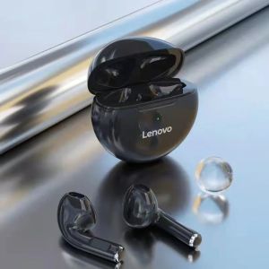 💥 Local Stock💥Lenovo HT38 Bluetooth Earphone Wireless Earbuds with Mic TWS Waterproof Sports 9D Stereo Bass Headsets for Android IOS