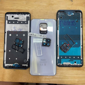Bộ vỏ redmi note 9s