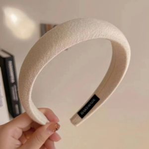 Băng Đô Cài Tóc Bằng Xốp Màu Kẹo Thời Trang Mùa Hè Cho Nữ RAINB