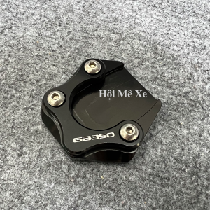 Đệm chân chống xe Honda CB350 Hness