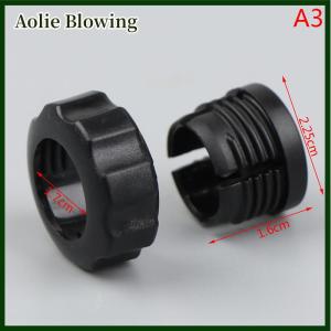 Aolie Universal Air Outlet Fixing Clip Nut Screw Base Option Holder Car Phone Holder
