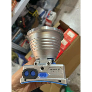 Đèn Pin Đội Đầu Ultra S J78 Vỏ Nhôm – Siêu Sáng 3000W Rọi Xa 1500M Pin Trâu Xuyên Đêm