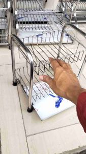 Stainless Tauban Ng Baso: Good Quality Napaka Tibay