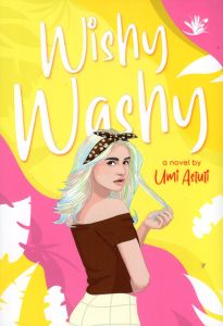Novel Remaja - Wishy Washy