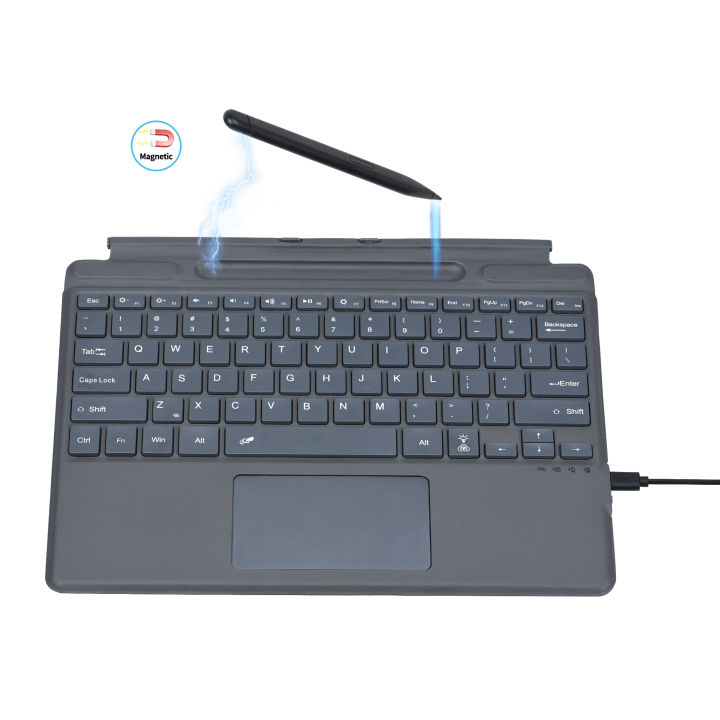 Compatible with microsoft surface pro 8 keyboard surface pro x keyboard