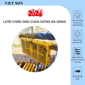Lưới Chắn Chúa (Ong Ngoại) Việt Son