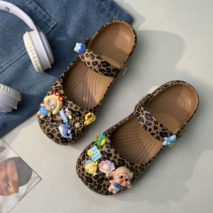 [Free Shipping] EVA Slippers For Women Summer Outdoor Wear 2026 New Style Non-Slip Ballet Clogs WomenS Closed-Toe Sandals