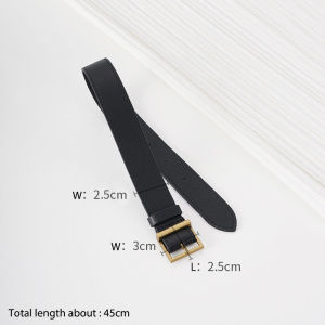 For YSL Hobo Handbag genuine leather Extended Shoulder Strap Underarm crossbody Replaceable Bag Strap Women Bag Accessories