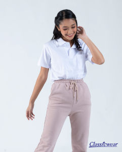 Classicwear Polo Shirt with Pocket (Black | Navy Blue | Royal Blue | Canary Yellow | Red | Orange | Gold Yellow | Apple Green | Emerald Green | Blue Ice | Lilac | Heather Gray | White)