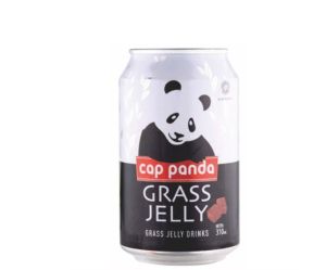 Cap Panda Cincau Grass Jelly 310ml