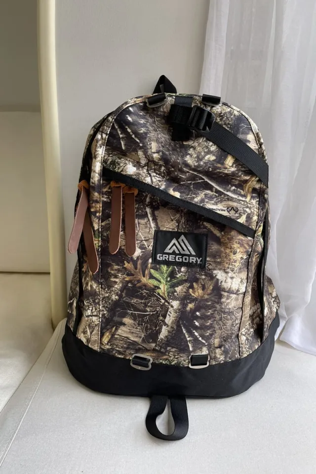 Gregory camo backpack best sale