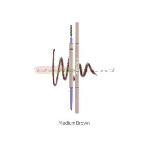 Implora Day To Day Series Brow Pop Waterproof Pensil Alis