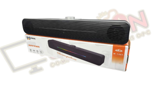 MMA M-1047 Smart Wired Desktop Speakers